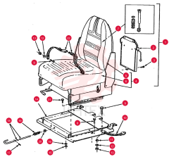 DRIVER SEAT
