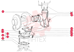 GASKET,0.5mm Thk