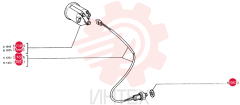 SEALING WASHER,M10.2 x 16 x 1, Copper
