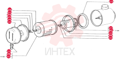 WASHER 8322477
