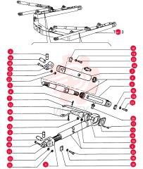 ADJUSTMENT ROD 76035551