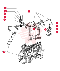 HOSE KIT 61320228