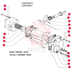 SEALING WASHER,M10.2 x 16 x 1, Copper