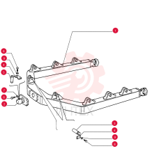 U-FRAME 76020118