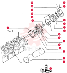 ENGINE CYLINDER LINER