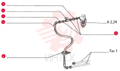HYD CONNECTOR 76014126
