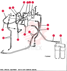 HYDRAULIC VALVE 73127801 (2)