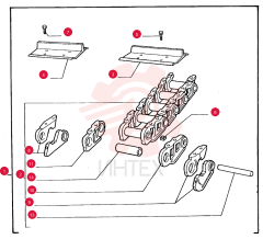 TRACK ASSY