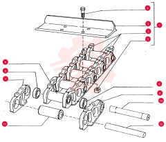 TRACK ASSY