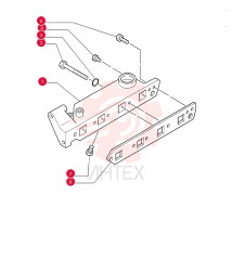 INLET MANIFOLD 87800907