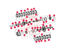 SHAFT 73161691