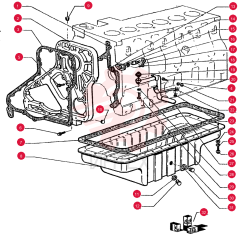 GASKET 75286101
