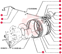 RIGID TUBE 73160869