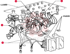 WIRE HARNESS 73153966