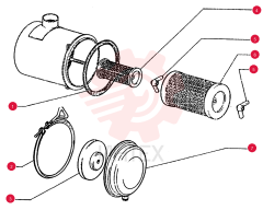 GASKET 70622895