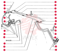 RIGID TUBE 73126562