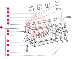 ENGINE CYLINDER LINER