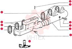 EXHAUST MANIFOLD