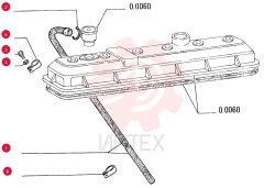 FLEXIBLE HOSE 98400770