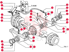 HYD CONNECTOR