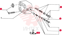 HYDRAULIC VALVE