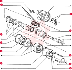 NEEDLE BEARING 71314915