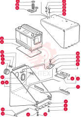 NUT,M10, Cl 10