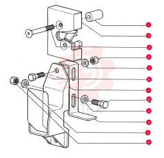 SPACER 75310090
