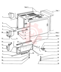 HINGE 79104524