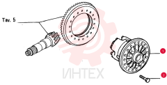 DIFFERENTIAL 79077085