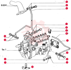 GASKET,0.8mm Thk