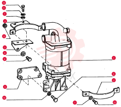 HEAT EXCHANGER 4776893