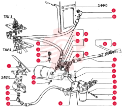 HYDRAULIC VALVE 79094827