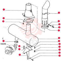 MUFFLER