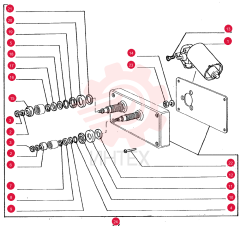 SMALL ELECTRIC MOTOR 79108167