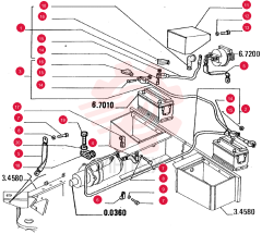 WIRE HARNESS 79106097