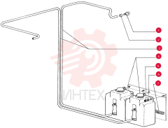 NOZZLE 75310084