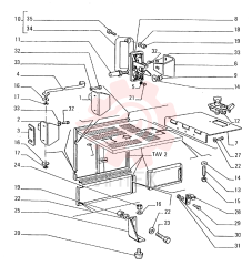 HINGE 79103301