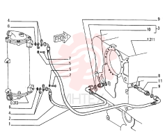 HYDRAULIC HOSE 76038332