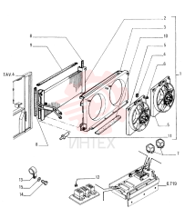 CONDENSER 79114747