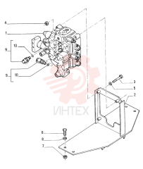 CONTROL VALVE 76033533