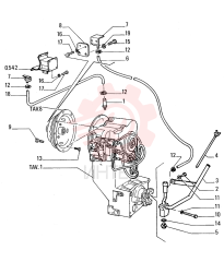 HYD CONNECTOR 76031929