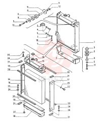 RADIATOR 76037631