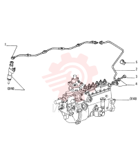 RIGID TUBE 4850597