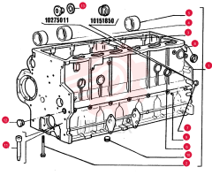 CYLINDER BLOCK