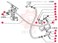 HYD CONNECTOR
