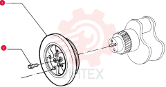 DAMPER 75204967