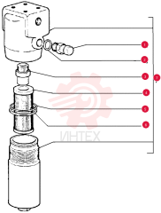 LEVEL GAUGE 76028206