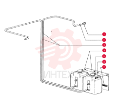 NOZZLE 75310084