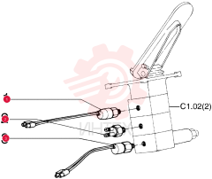 PRESSURE SWITCH 75243642